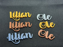 Load image into Gallery viewer, Navn bordkort