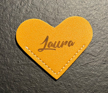 Load image into Gallery viewer, Bogmærke i læder