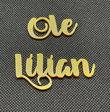 Load image into Gallery viewer, Navn bordkort