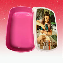 Load image into Gallery viewer, Madkasse med eget billede