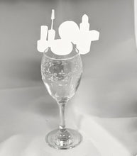 Load image into Gallery viewer, Make-up bordkort