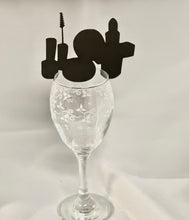 Load image into Gallery viewer, Make-up bordkort