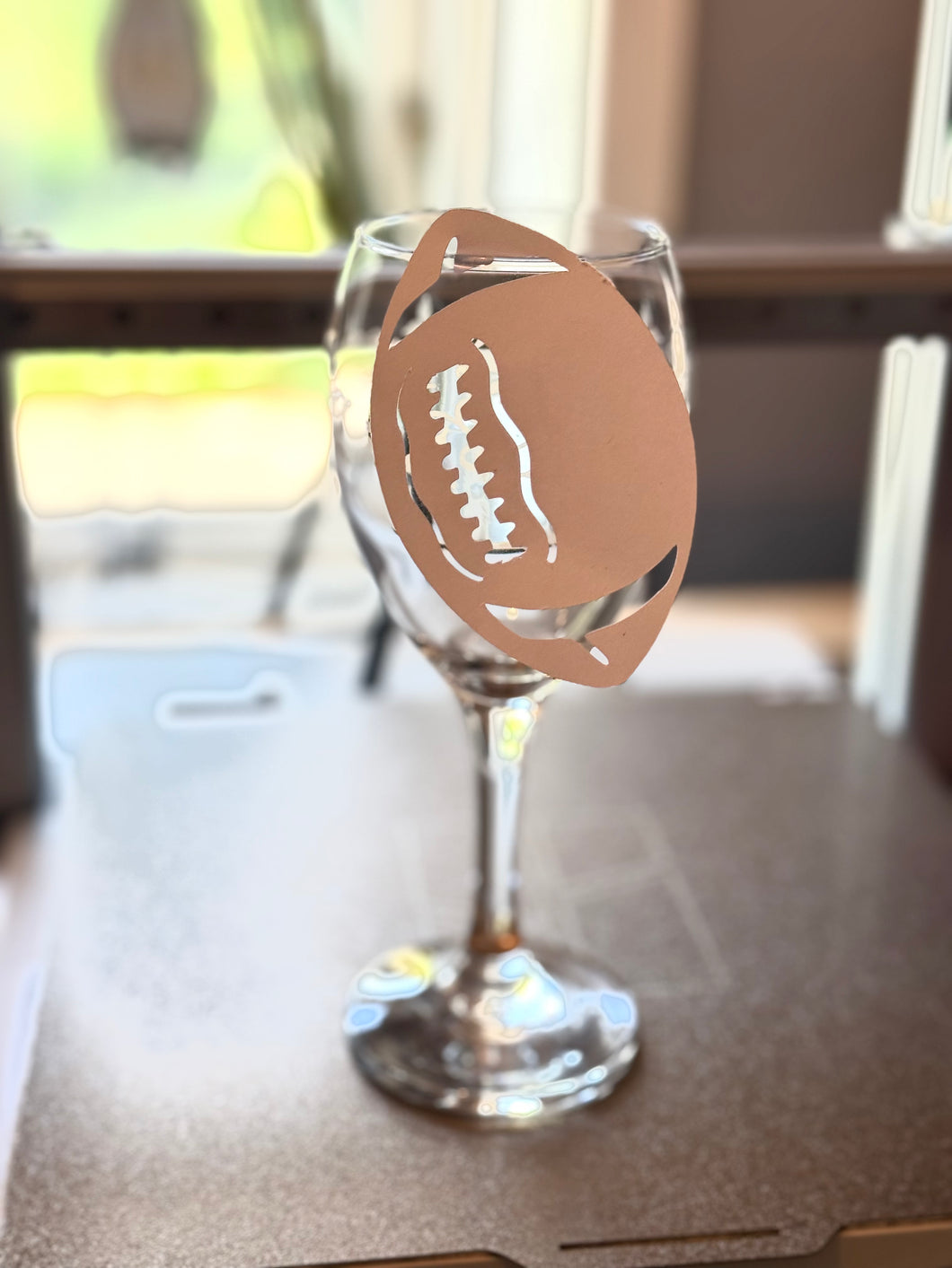American football bordkort